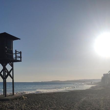 Pisito Del Sol Villa Algarrobo Costa Dış mekan fotoğraf