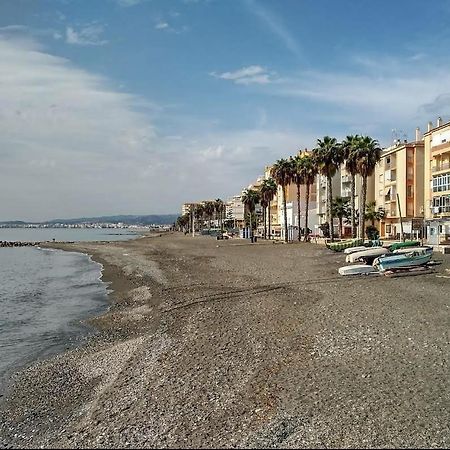 Pisito Del Sol Villa Algarrobo Costa Dış mekan fotoğraf