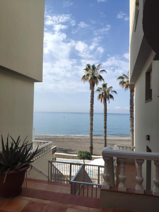 Pisito Del Sol Villa Algarrobo Costa Dış mekan fotoğraf