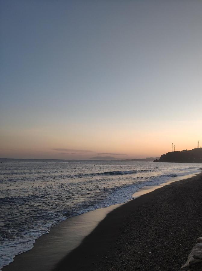 Pisito Del Sol Villa Algarrobo Costa Dış mekan fotoğraf