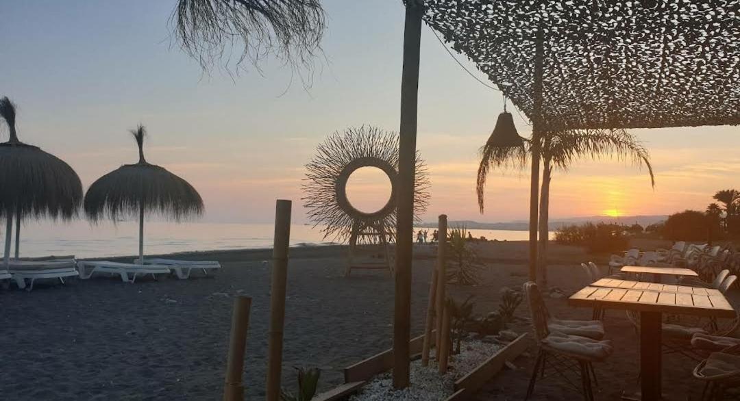 Pisito Del Sol Villa Algarrobo Costa Dış mekan fotoğraf