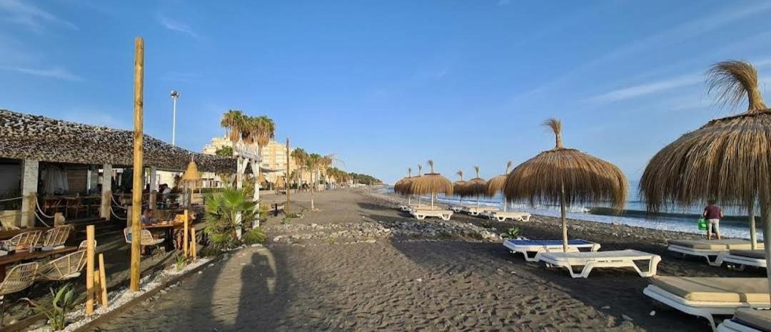 Pisito Del Sol Villa Algarrobo Costa Dış mekan fotoğraf