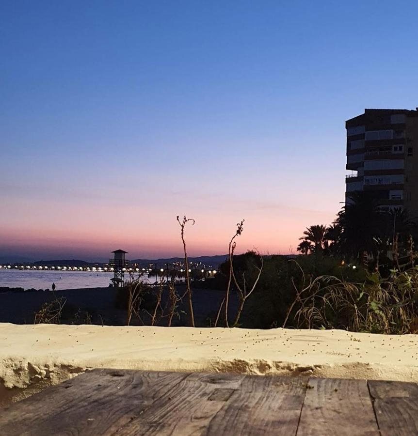 Pisito Del Sol Villa Algarrobo Costa Dış mekan fotoğraf
